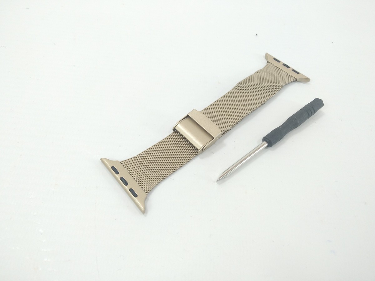 Pasek do zegarka OUWEGAGA dla Apple Watch 38-45mm