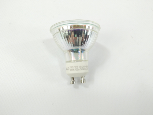 Żarówka LED TRANGO GU10 5 W