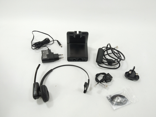 Zestaw słuchawkowy PLATRONICS CS540